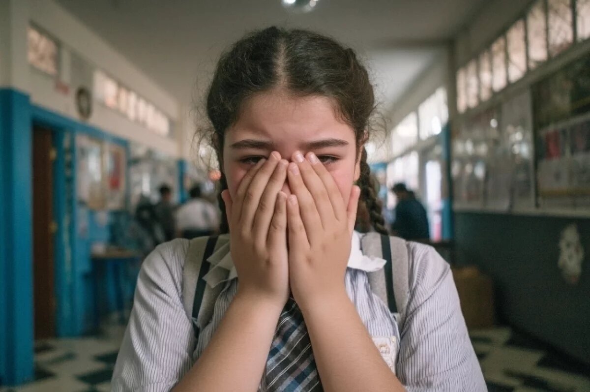    Школьницу в Хабаровском крае три года травили одноклассники