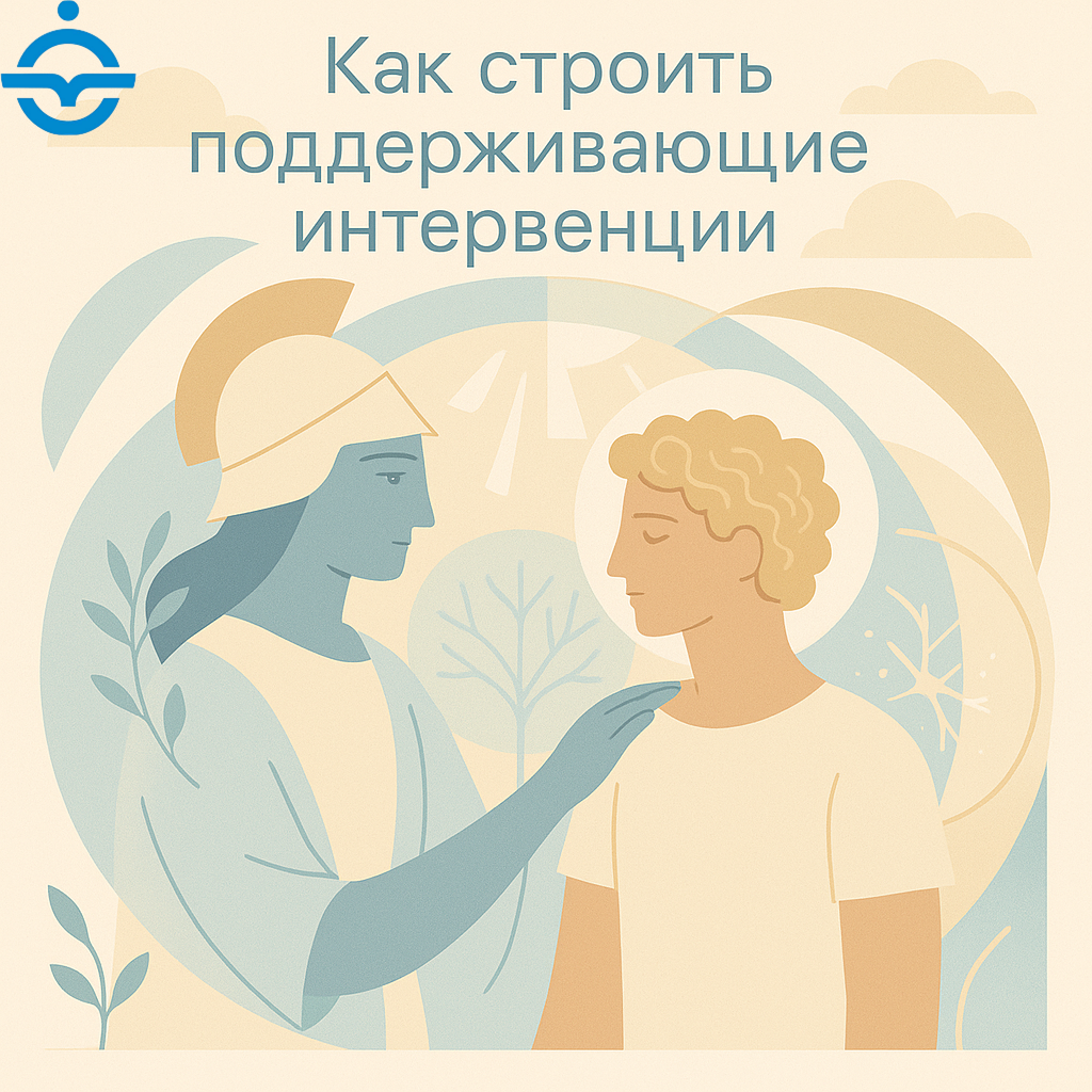    Проверенные стратегии поддерживающих интервенций для педагогов и психологов России гарантия результата Академия терапии