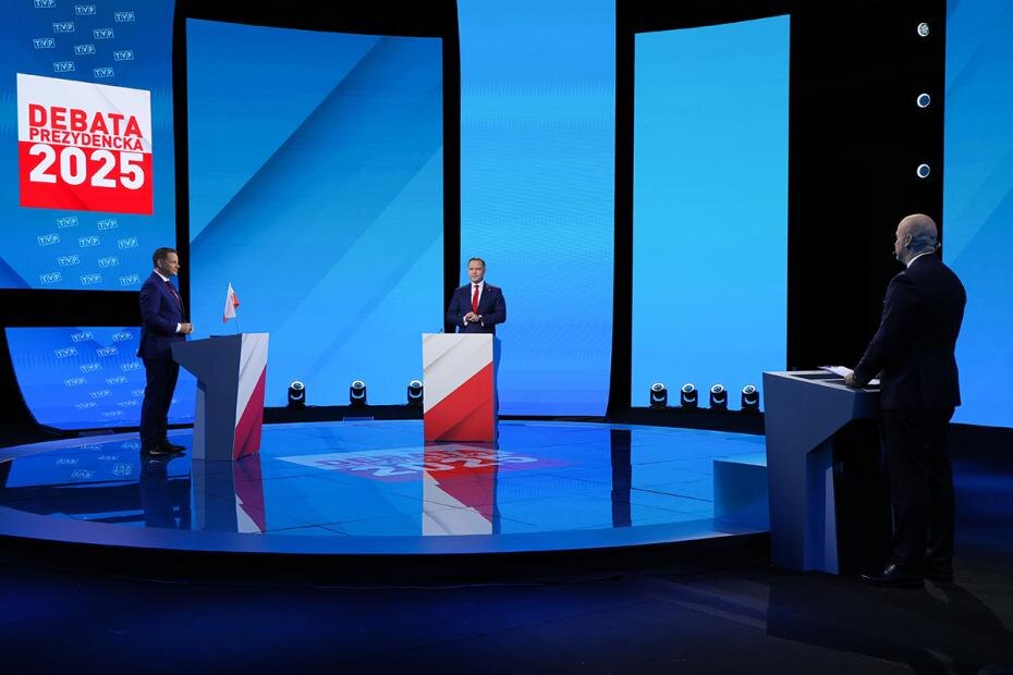    PAWEL SUPERNAK/EPA/TASS