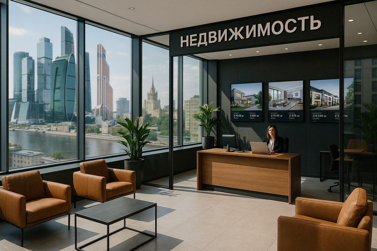    10 причин выбрать агентство недвижимости в москве для безопасной и быстрой сделки Михаил Невелев