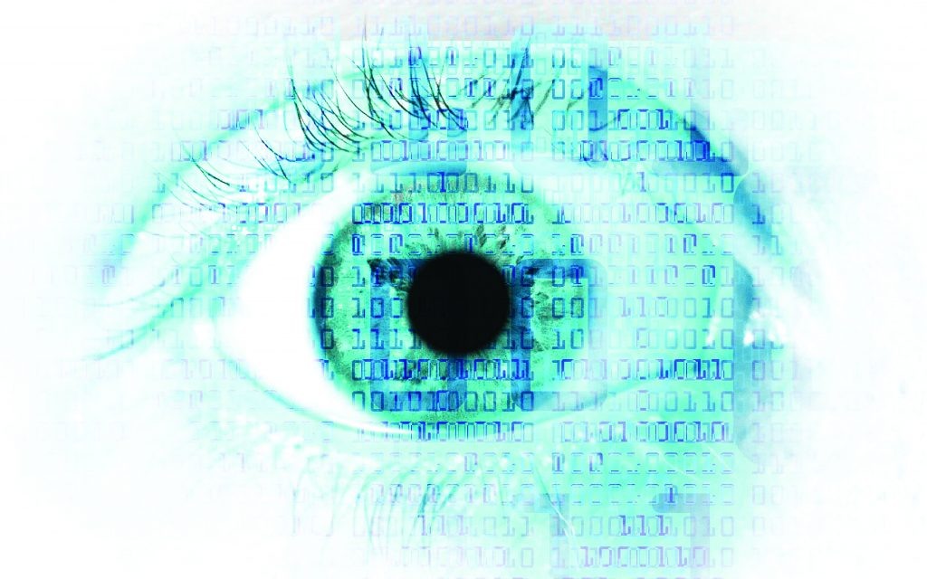 Наблюдение и фиксация результата - влияет на событие наблюдения.