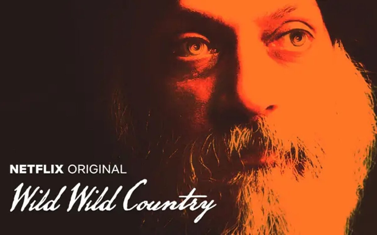 Постер сериала "Дикая-дикая страна"