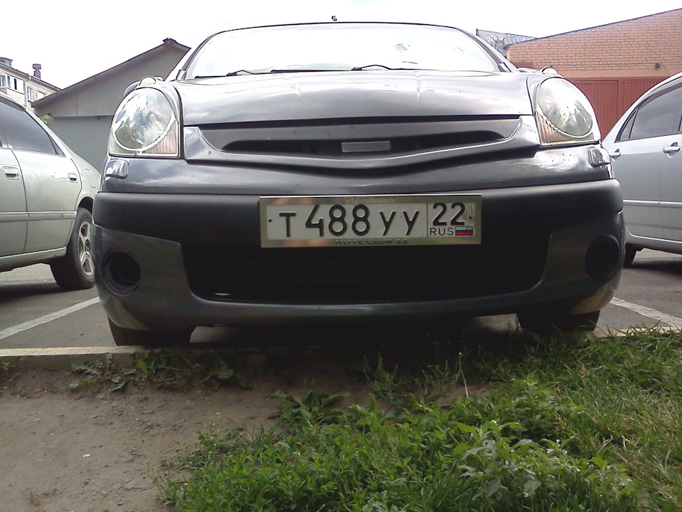 Победа над бордюром!