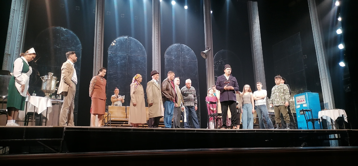 Фото: Габдуллина Индира