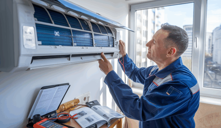    Критическая ошибка кондиционера — когда вызывать аварийную службу Михаил Юрьевич