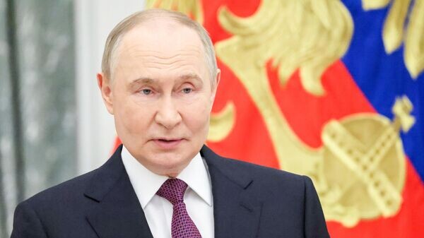    © Sputnik / Владимир Гердо / POOL