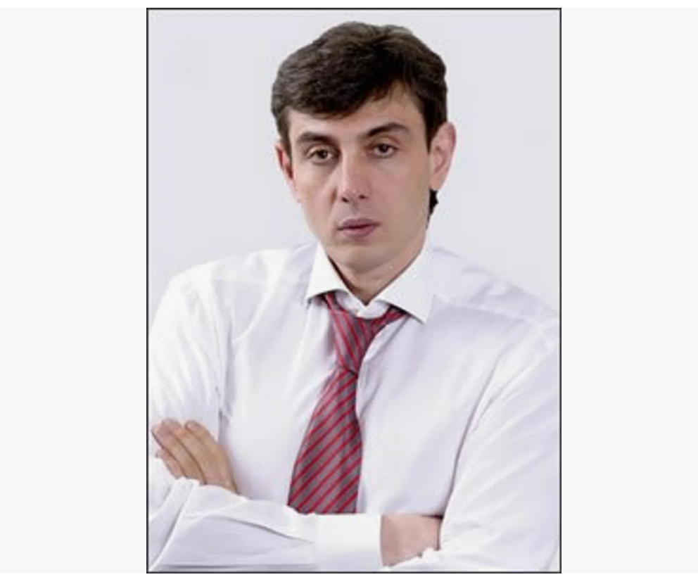 Сергей в юные годы