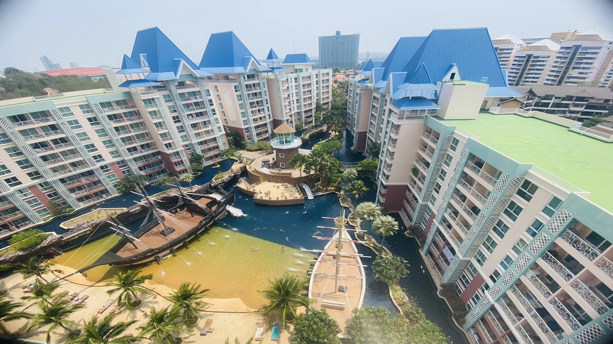 Grande Caribbean Condo Resort Pattaya