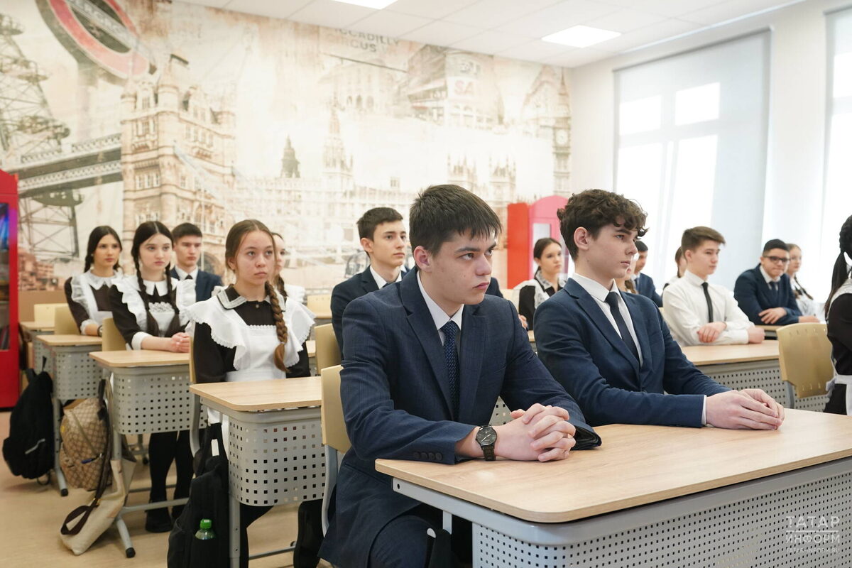 Фото: © «Татар-информ» / Салават Камалетдинов