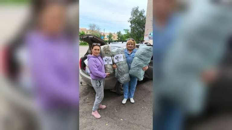    Квадроцикл, генератор и продукты отправили из Орска в зону СВО Белов Михаил Александрович