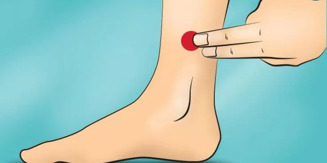 Точка «секрет молодости»: подтягивает лицо, помогает похудению, а ещё улучшает работу пищеварения