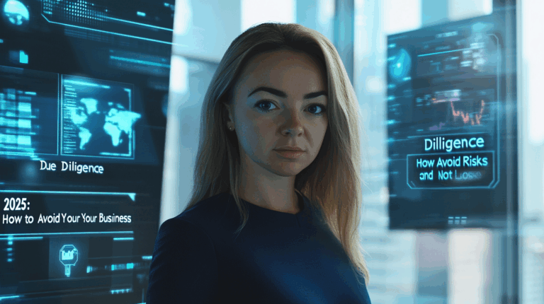    Due diligence 2025: как избежать рисков и не потерять бизнес MKB-Finance
