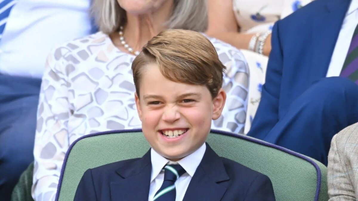 Принц Джордж