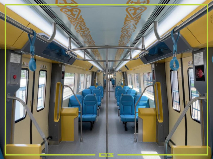 Фото пресс-службы CTS