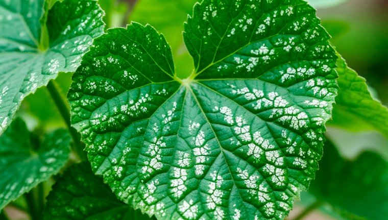    Мучнистая роса — заболевание, которому подвержены все лиственные растения