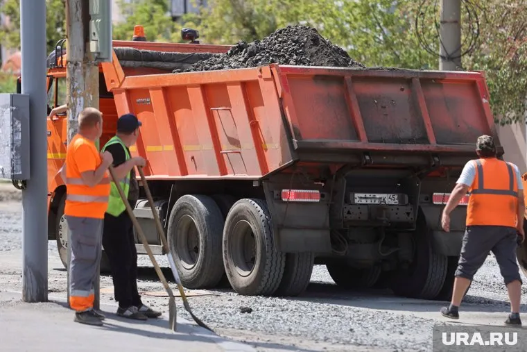 Водителей просят учитывать ограничения при планировании маршрута
Фото: Екатерина Сычкова © URA.RU