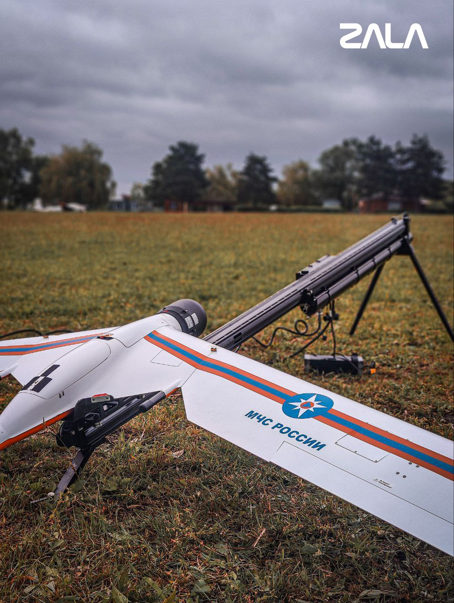   БАС ZALA ZARYA