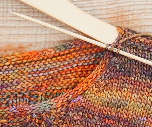 Техника I-cord в вязании: простой способ сделать изделие аккуратным и профессиональным