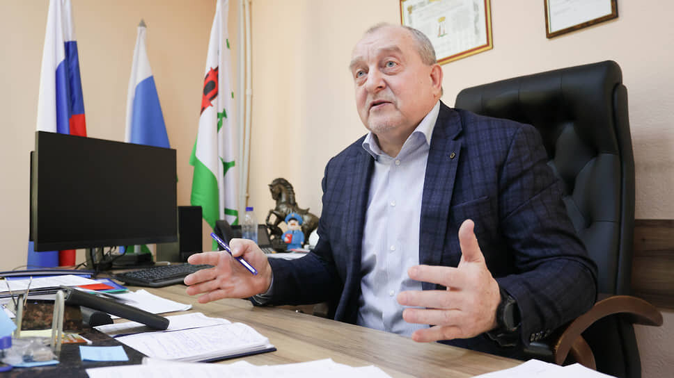 Фото: Марина Молдавская / Коммерсантъ