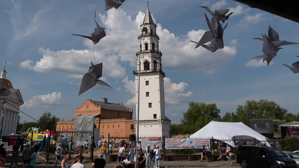 Фото: Евгения Яблонская / Коммерсантъ