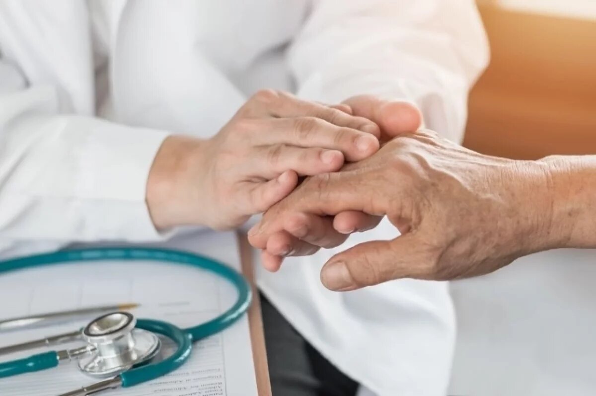    Медсестра из Рязани взяла специальный приз на конкурсе «Звёзды гериатрии»