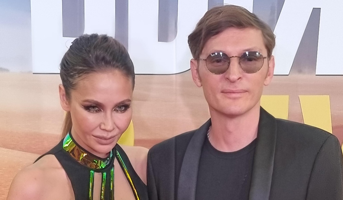    Павел Воля и Ляйсан Утяшева. Фото: Дни.ру / Феликс Грозданов