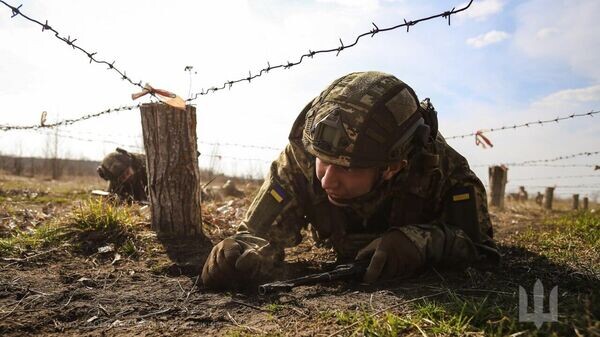    © Facebook* (*деятельность Meta по реализации Facebook запрещена в России как экстремистская) / Сухопутные войска ВСУ/Официальная страница
