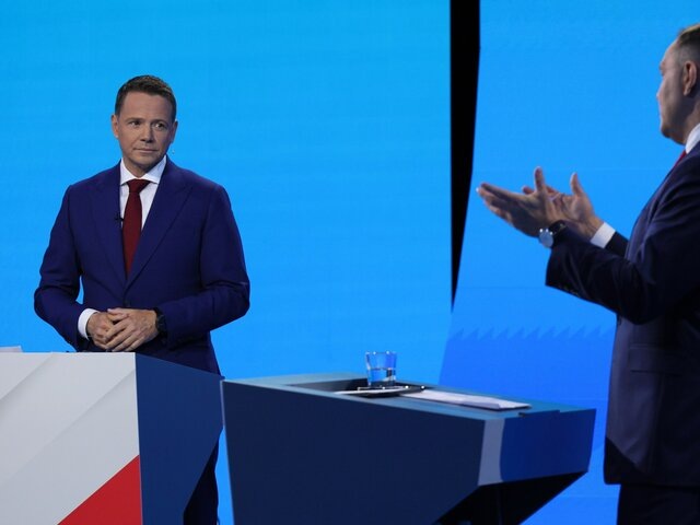    Фото: ТАСС/ЕРА/PAWEL SUPERNAK