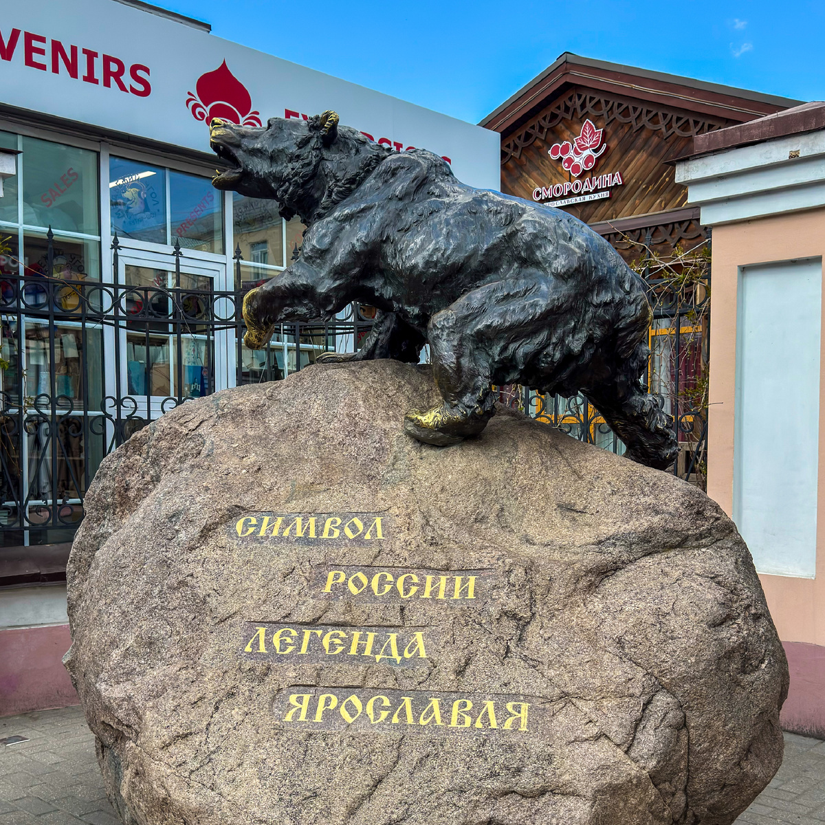 Фотографии автора, тай 2025 года Ярославль 