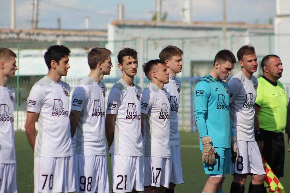    «Беркут-Уфа» выиграл в битве лидеров во 2 туре Чемпионата Башкирии 2025