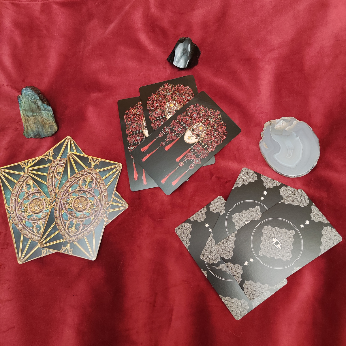 Таро-вопрос