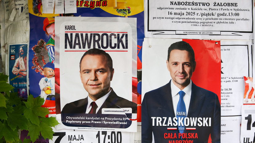    Кандидаты в президенты Польши разошлись во мнении относительно членства Украины в НАТО