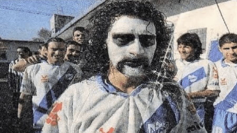 Дарио Дюбуа, футболиста и музыкант...