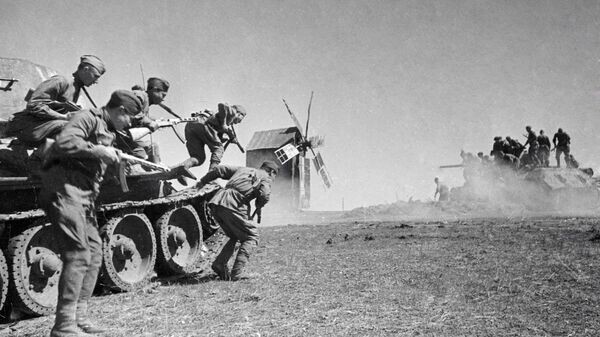    © РИА Новости . Михаил Трахман