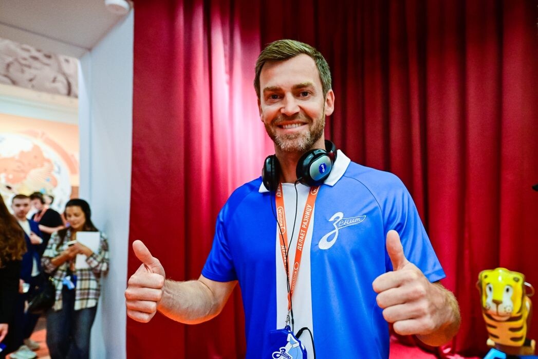    Фото: Константин Золин / ФК «Зенит»