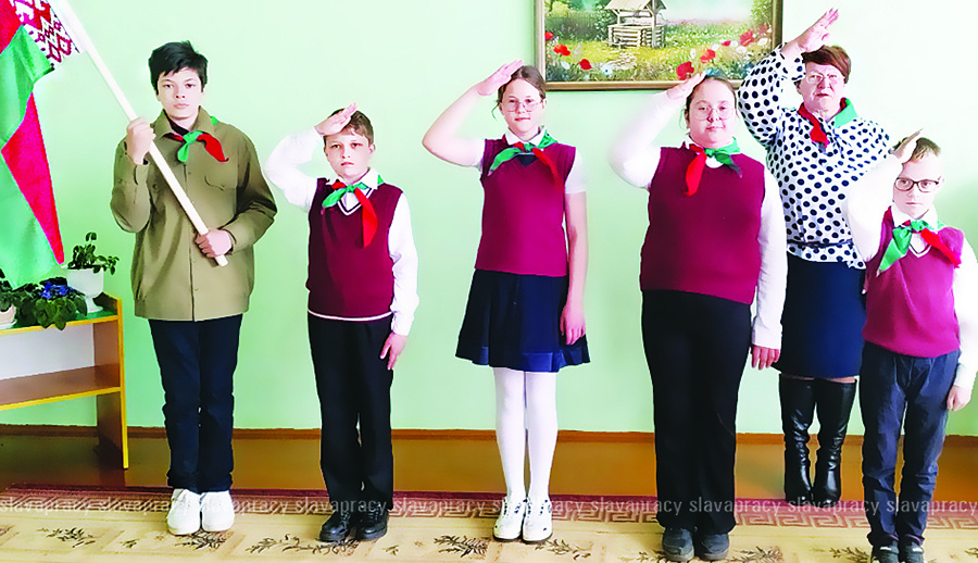     Рассказываем о новостях Слобода-Кучинского сельсовета