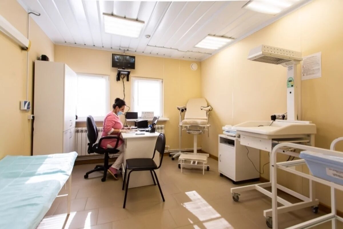    В волгоградских ФАПах простаивает дорогостоящее оборудование