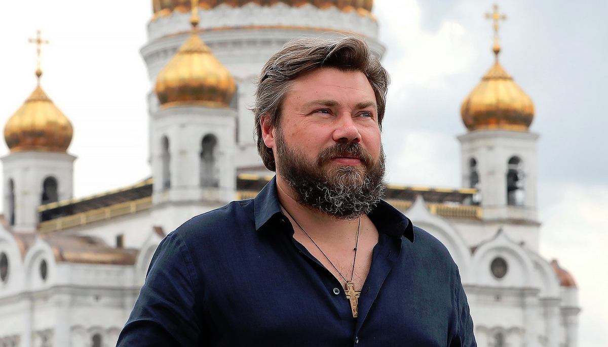 Константин Малофеев