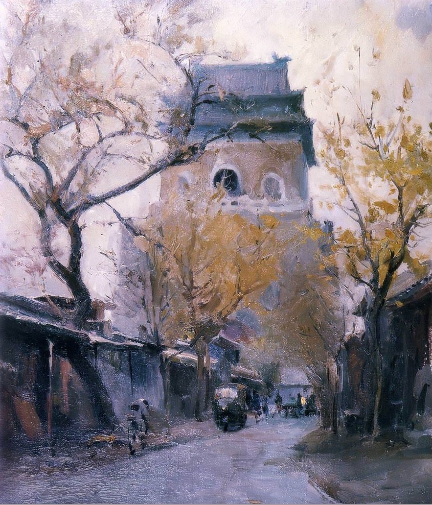 Автор - Ваньсин Чжан.