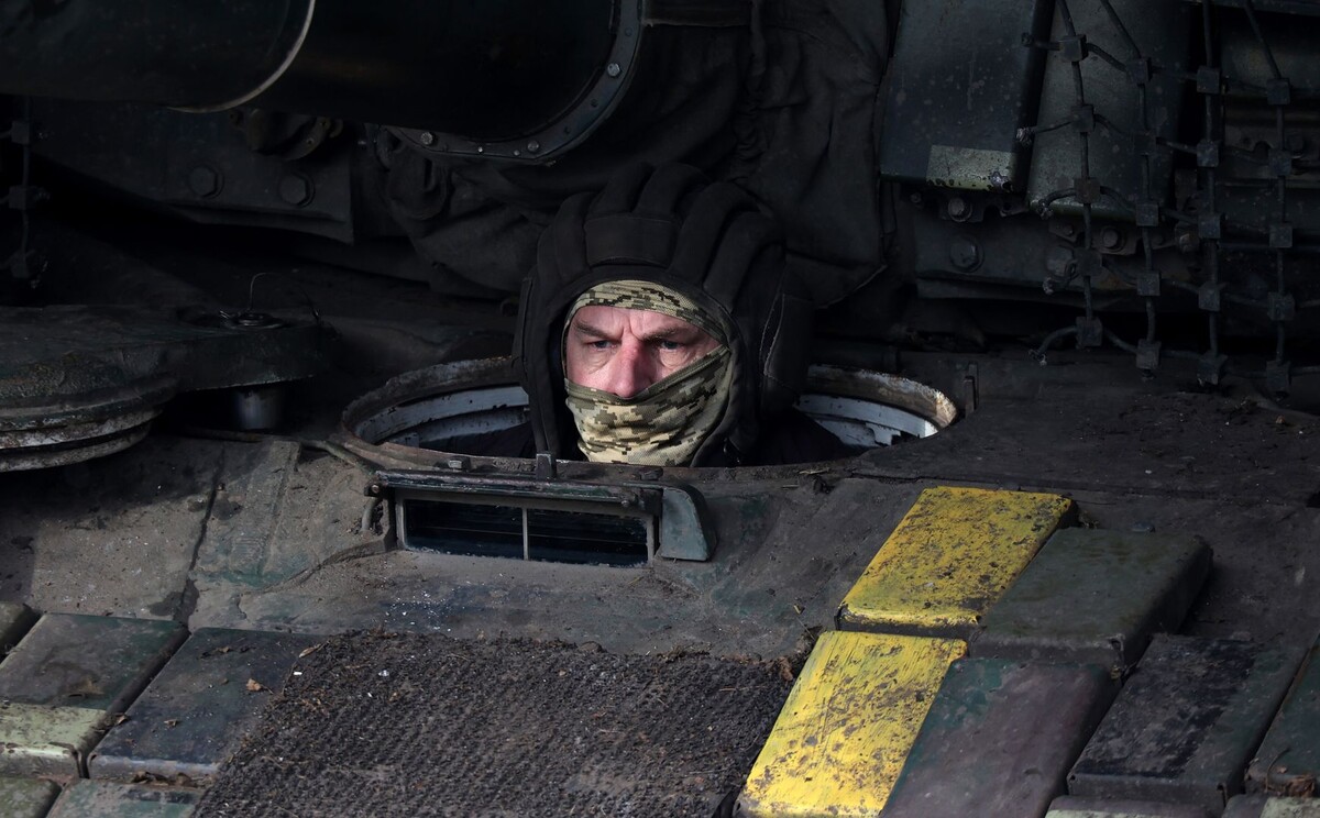     / Источник: © Viacheslav Madiievskyi/GlobalLookPress