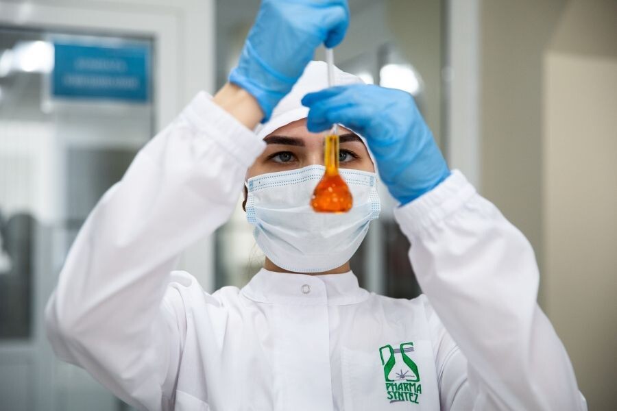     / Источник: Евгений Козырев/РИА Новости