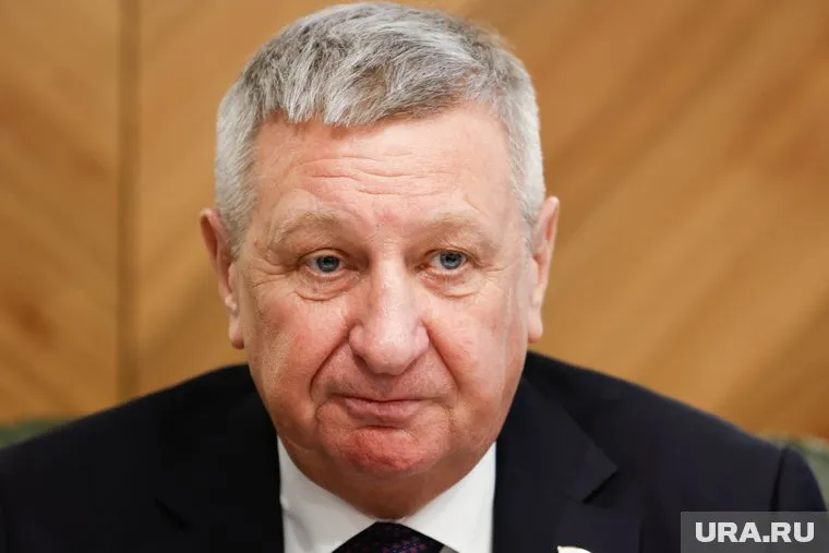 Муратов уверен, что выбрал достойных кандидатов
Фото: Екатерина Сычкова © URA.RU