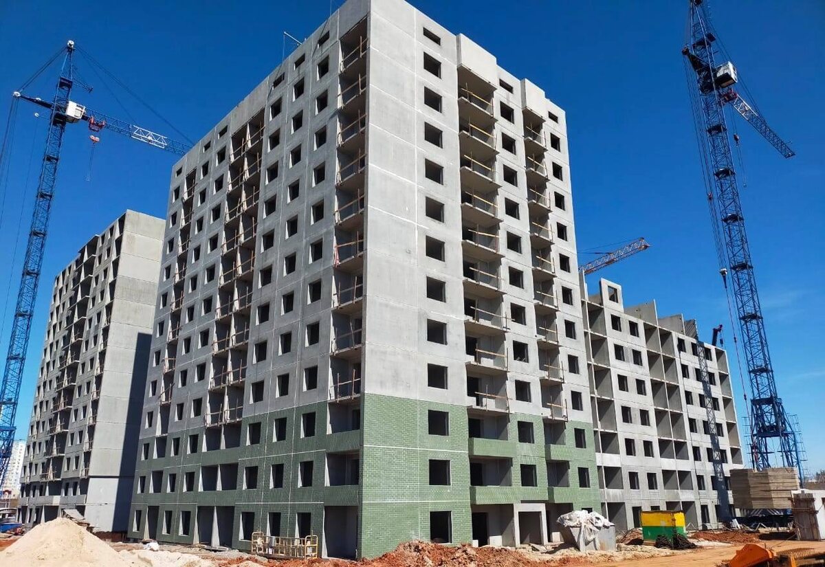     Евгений Солнцев призвал сохранить темп строительства нового жилья Оренбуржье
📷    Евгений Солнцев призвал сохранить темп строительства нового жилья Оренбуржье
