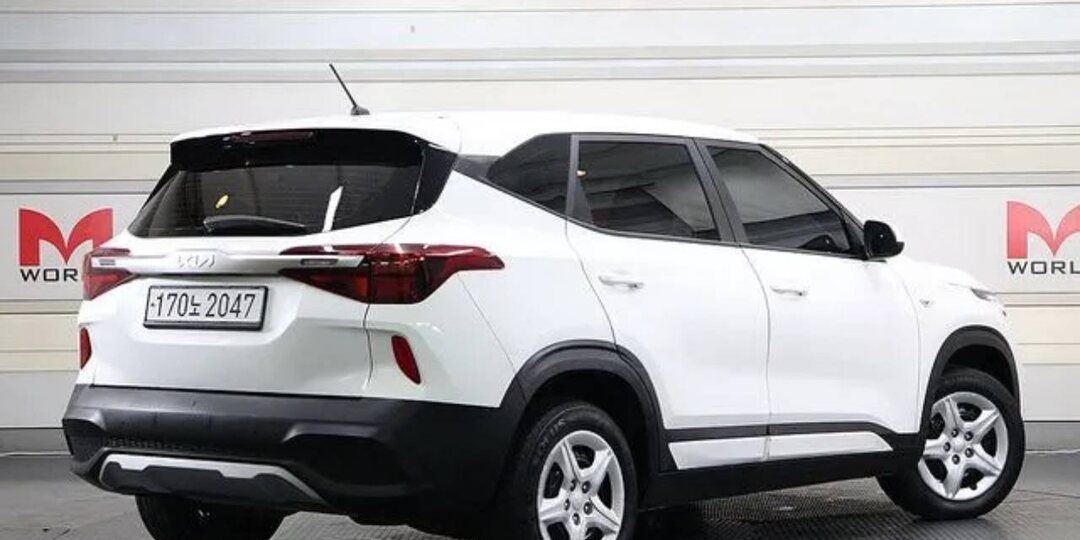 🚗Марка: KIA