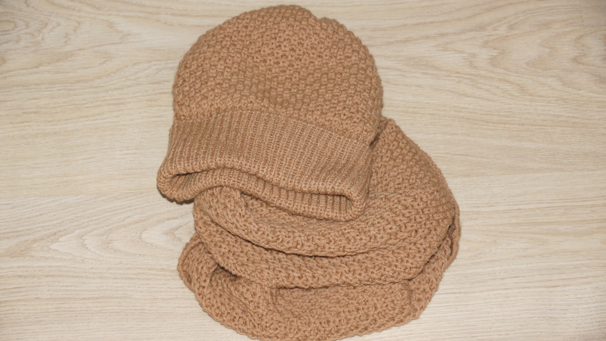 Связаны из 100% мериноса.