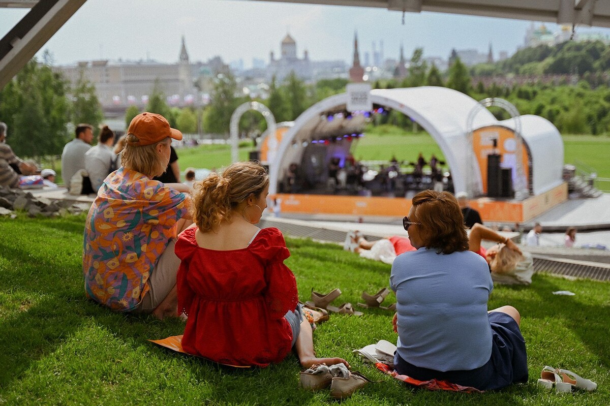    Звёзды джаза Долина, Сюткин и Бутман выступят на Московском фестивале