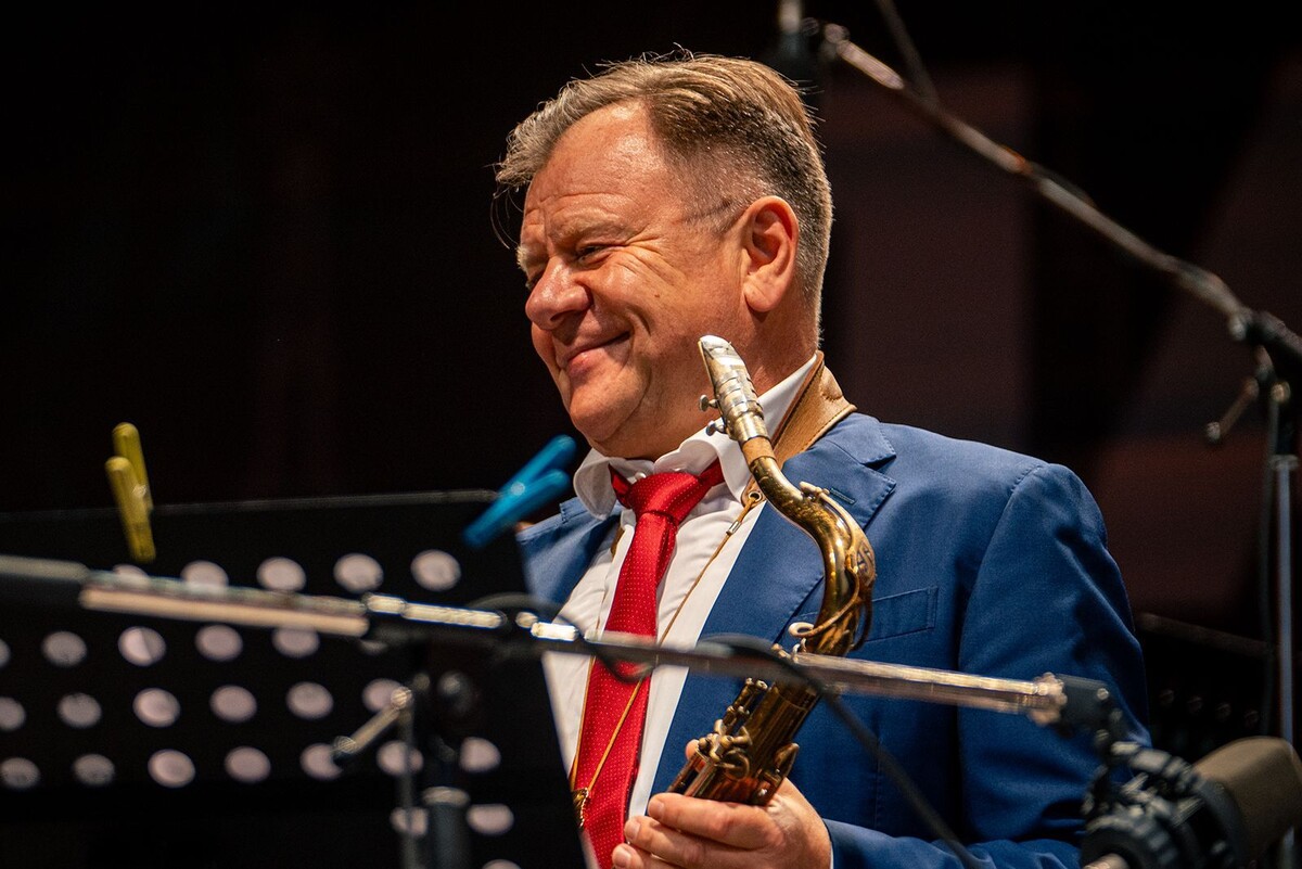    Звёзды джаза Долина, Сюткин и Бутман выступят на Московском фестивале