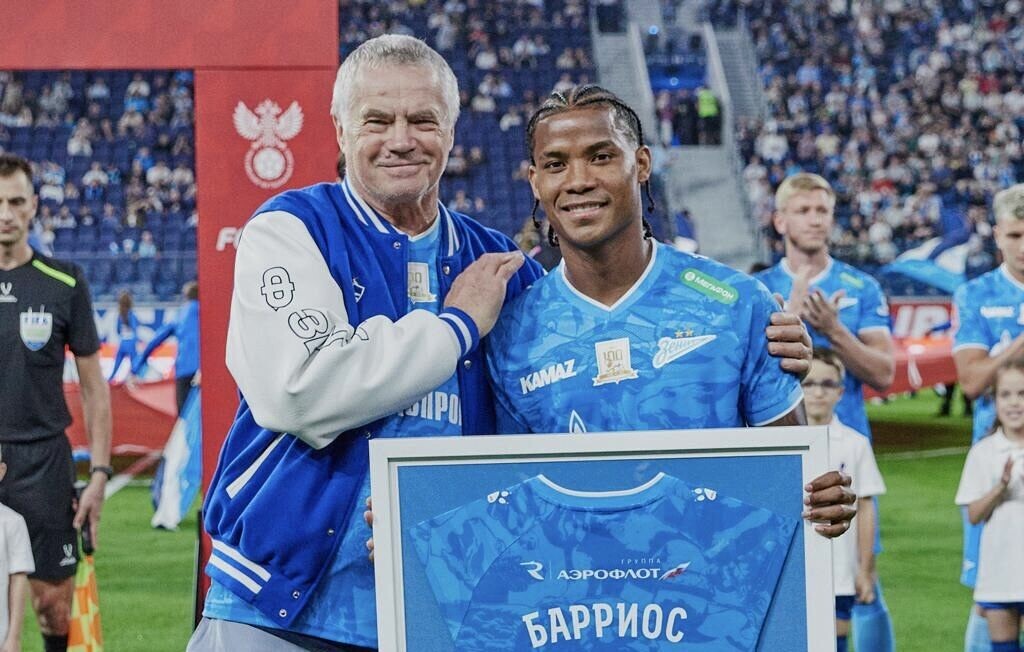    Фото: ФК «Зенит»