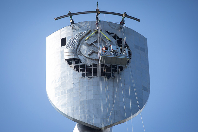    Oleksii Chumachenko/Global Look Press