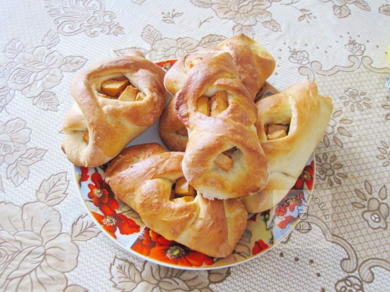 Готовятся быстро и не тратится время на приготовление начинки